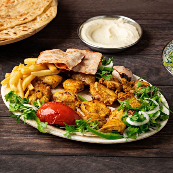 Chicken Kebab