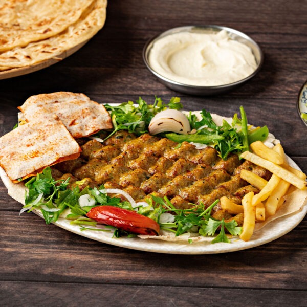 Chicken Kofta