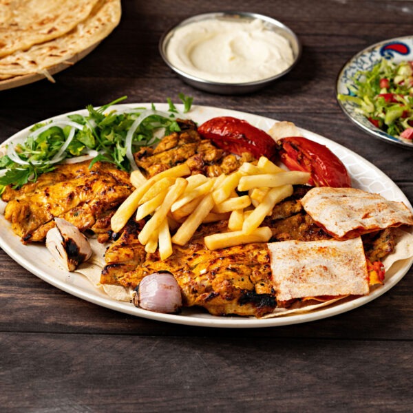 Full Grilled Chicken