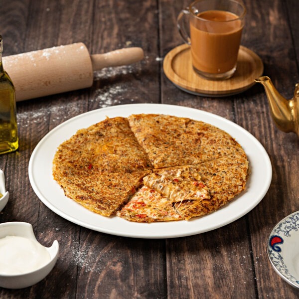 Gurs Thyme with Haloum