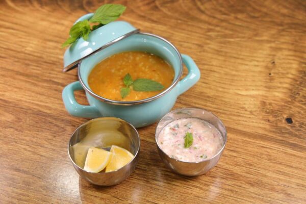 Grish Soup