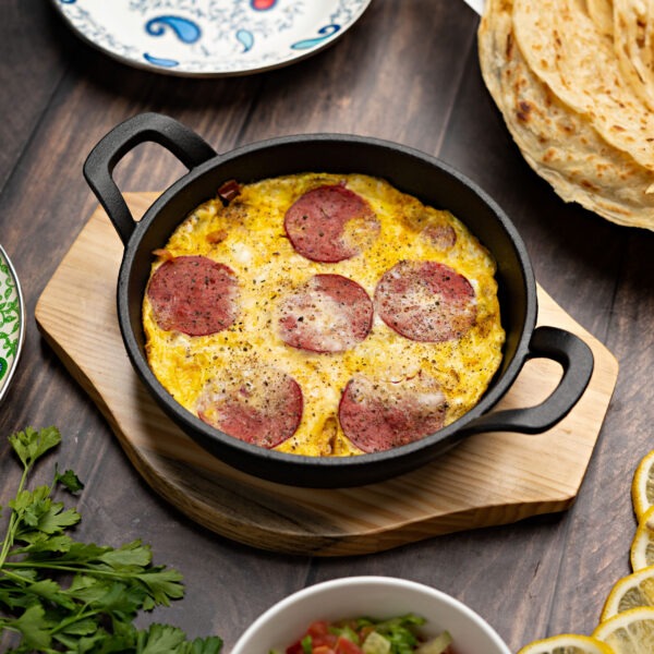 Egg Paparouni