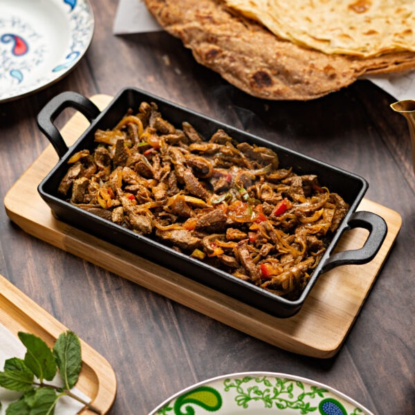 Hamsa Liver