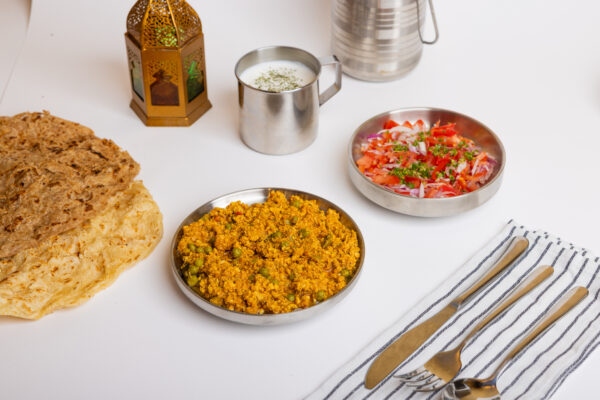 Minced Chicken