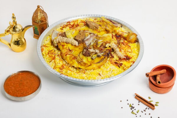 Mandi Arabic Meat
