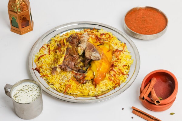 Mandi Meat Indian or Pakistani