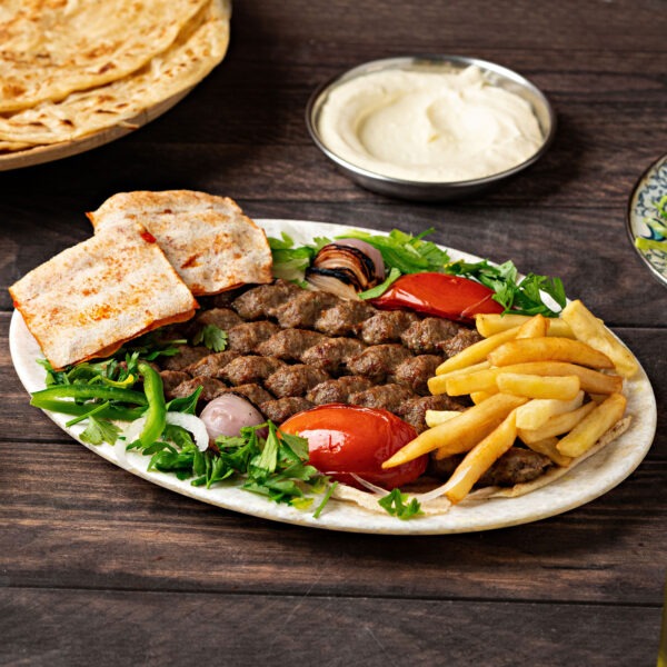 Meat Kebab