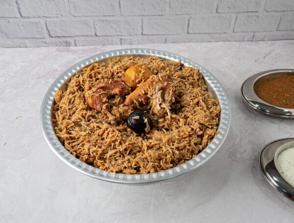 Chicken Fresh Kabsa